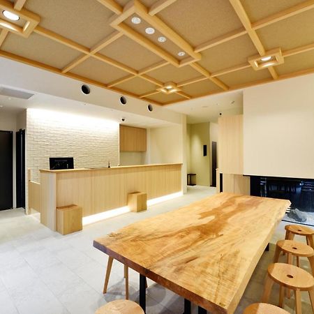 Kyoto Machiyado Gojo Ohashi Hotell Exteriör bild