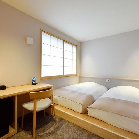 Kyoto Machiyado Gojo Ohashi Hotell Exteriör bild