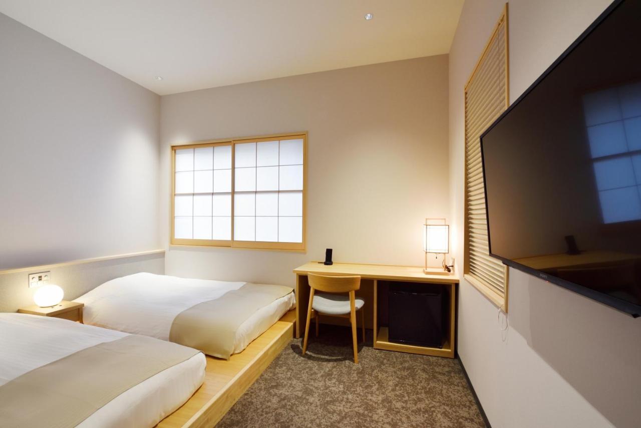 Kyoto Machiyado Gojo Ohashi Hotell Exteriör bild