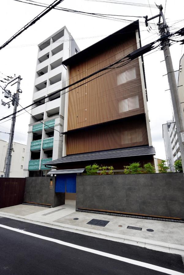 Kyoto Machiyado Gojo Ohashi Hotell Exteriör bild
