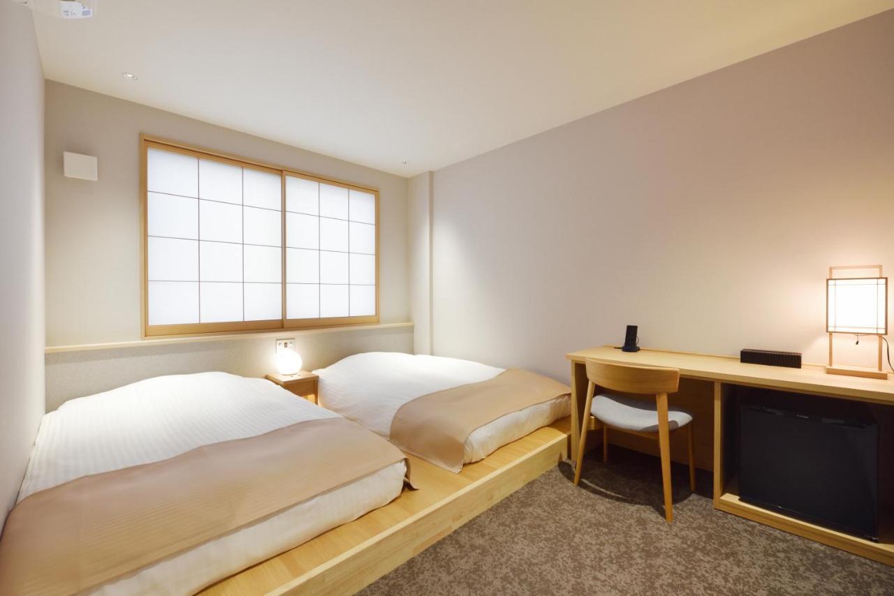 Kyoto Machiyado Gojo Ohashi Hotell Exteriör bild