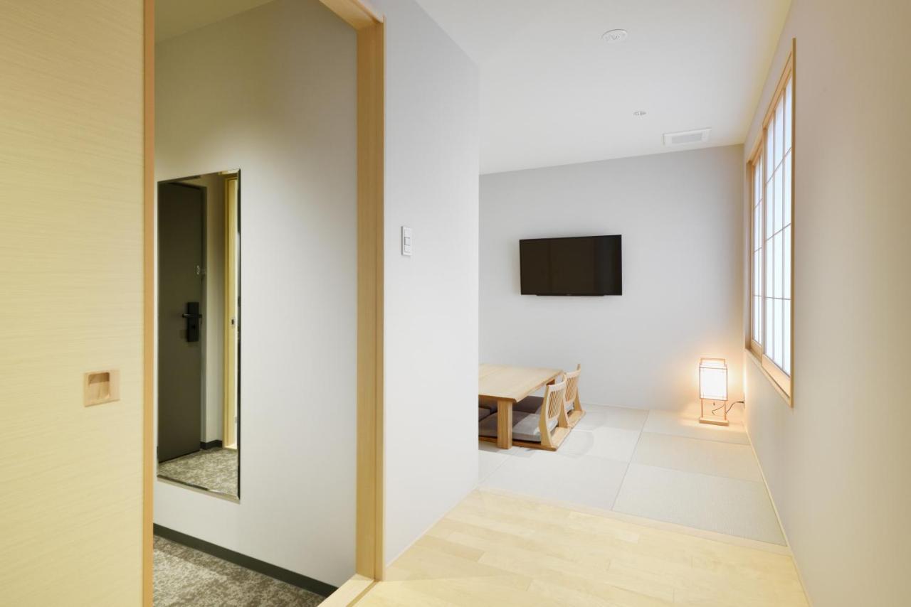 Kyoto Machiyado Gojo Ohashi Hotell Exteriör bild