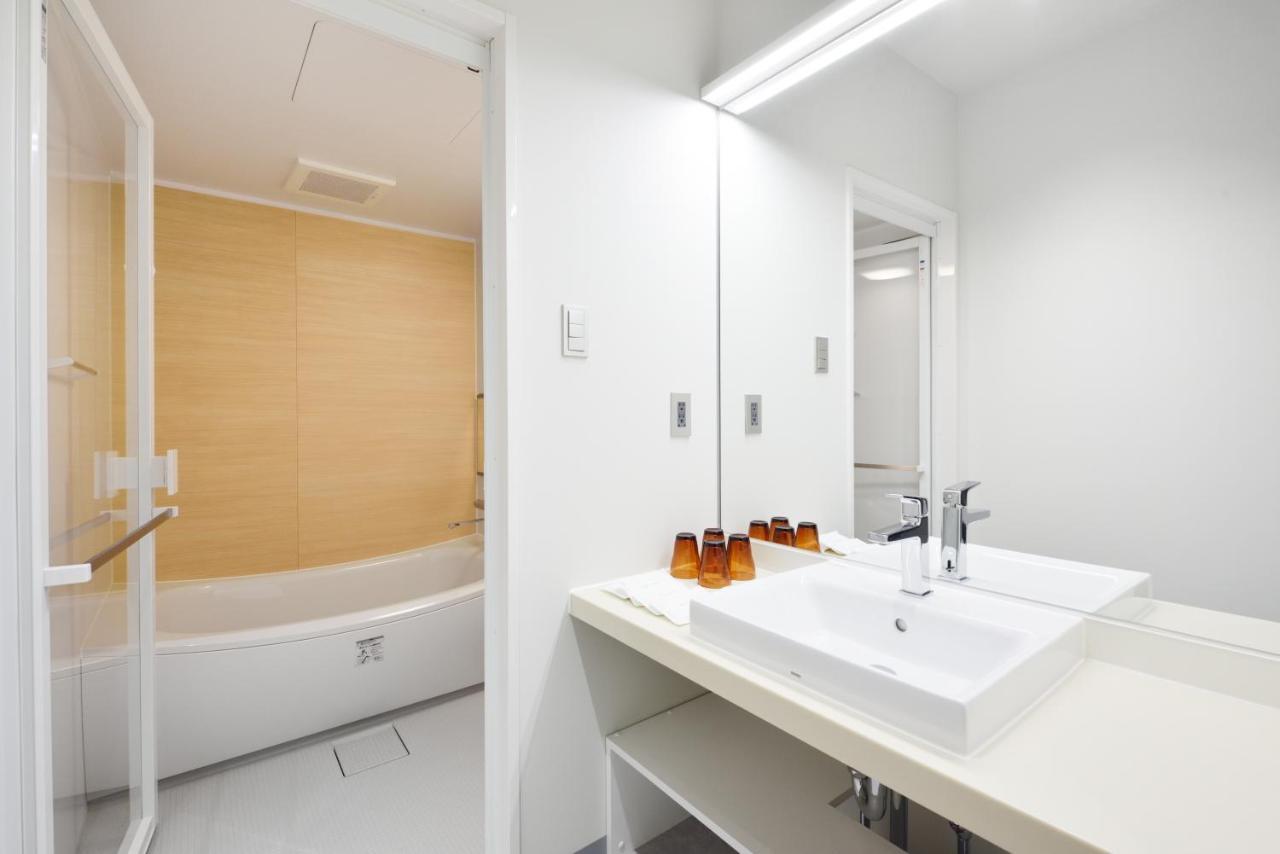 Kyoto Machiyado Gojo Ohashi Hotell Exteriör bild