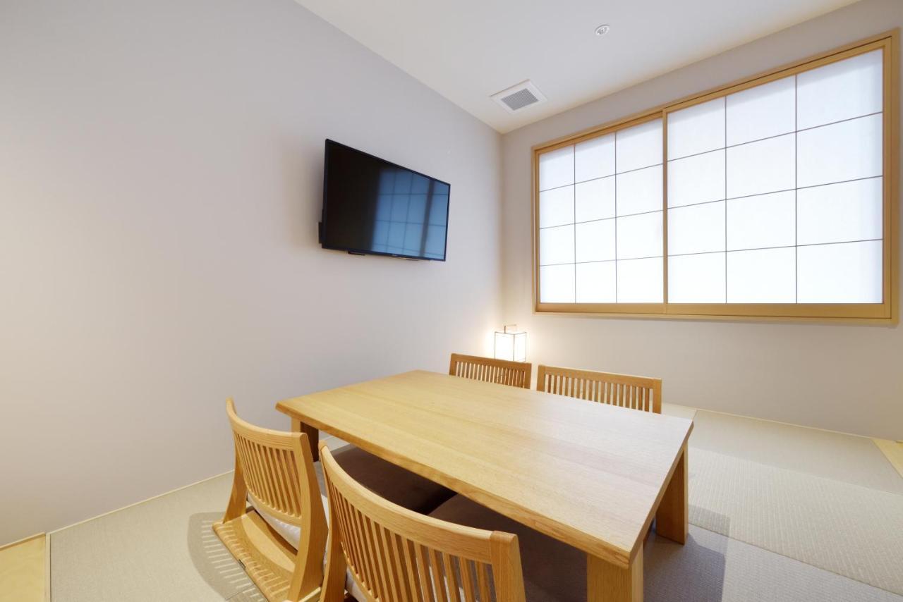 Kyoto Machiyado Gojo Ohashi Hotell Exteriör bild