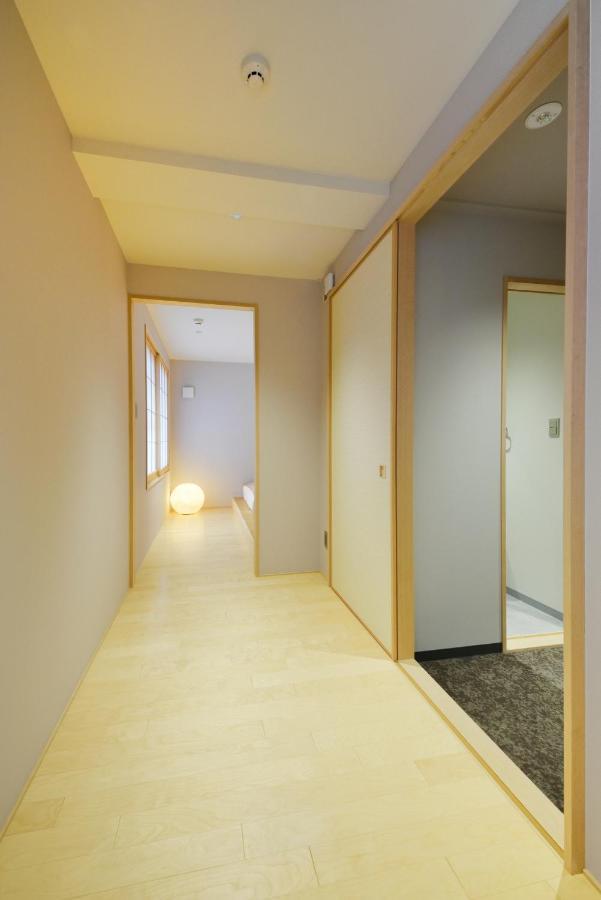 Kyoto Machiyado Gojo Ohashi Hotell Exteriör bild
