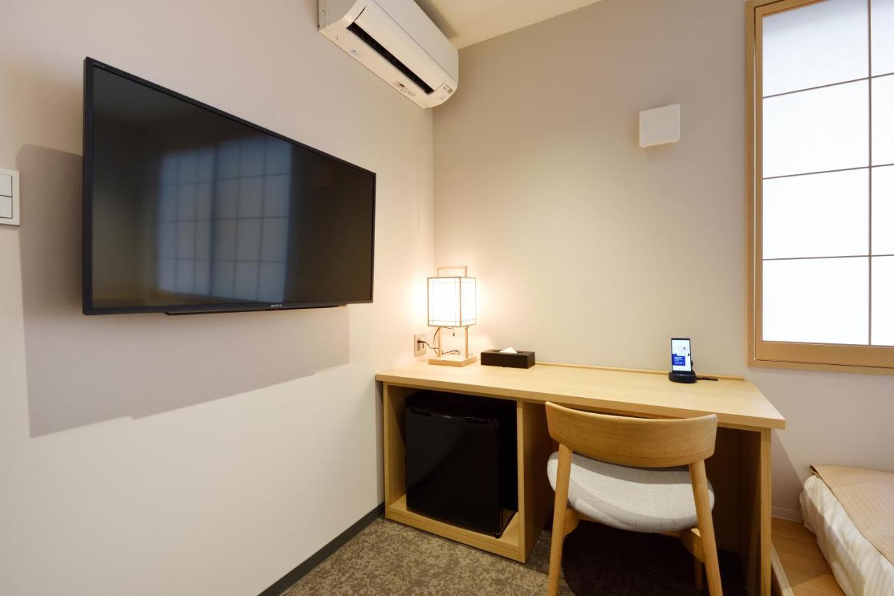 Kyoto Machiyado Gojo Ohashi Hotell Exteriör bild